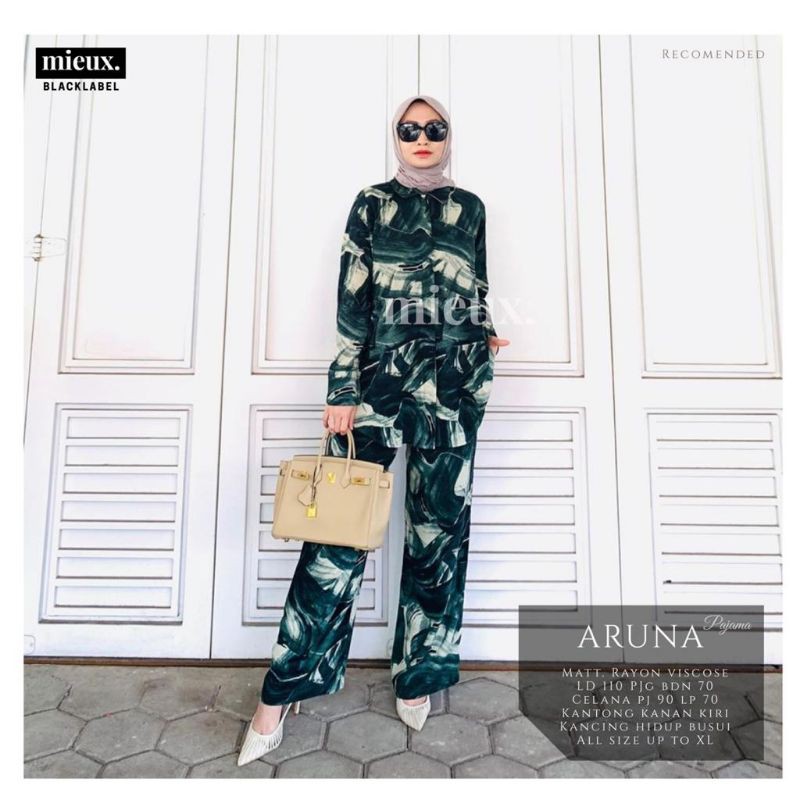 Glenda pajama - aruna pajama