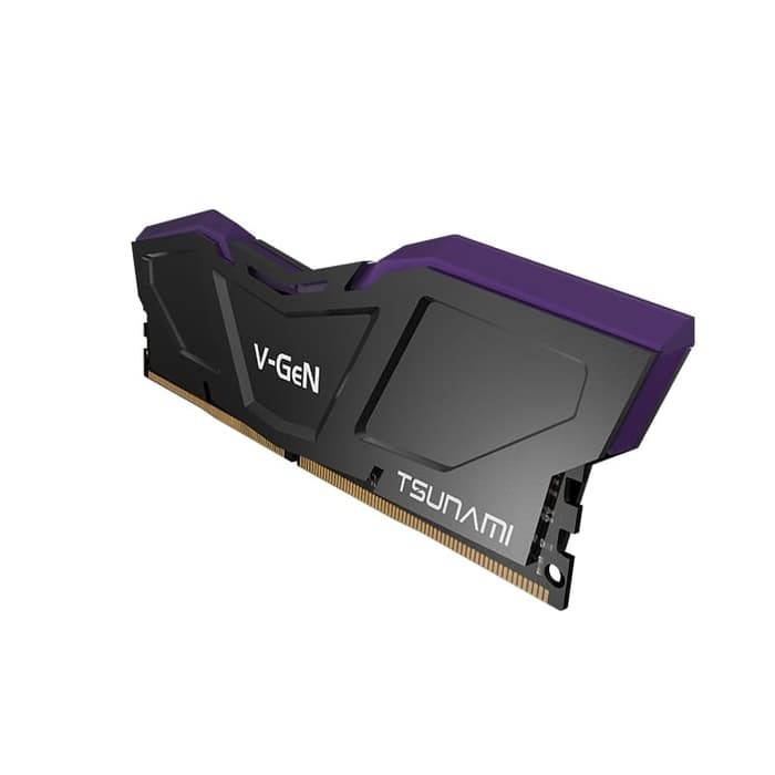 V-GeN Tsunami PC21000 2666Mhz Dual Channel 32GB (2x16GB) 16-18-18-35