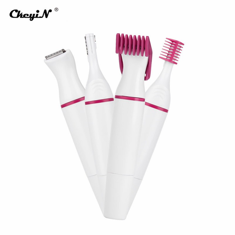

CkeyiN Multifungsi Pemangkas Alis Listrik untuk Wanita 2 In 1 Pisau Cukur Rambut Untuk Semua Bagian Tubuh Yang Tidak Biasa Menggunakan Portabel RB062W