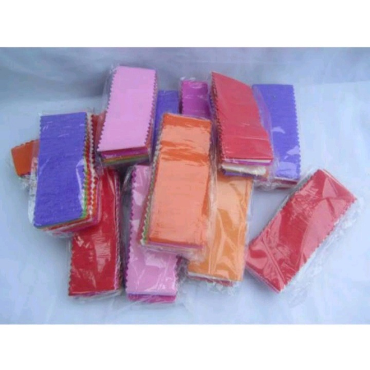 

Kertas krep potong / kertas hiasan pesta / kertas crep