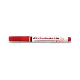 

Wipe-Clean Marker RED (Merk Snowman kode 820)