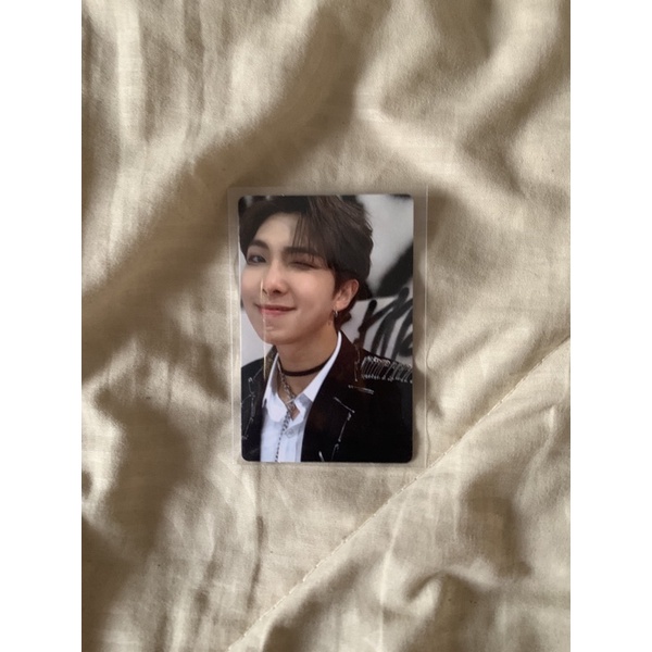 NAMJOON CLUE VER BTS MOTS ONE CONCEPT PHOTOBOOK