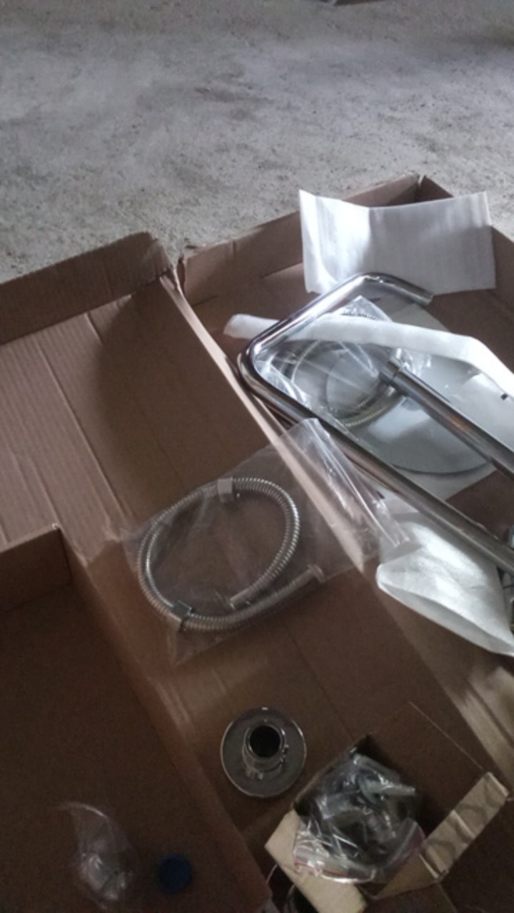 Shower Tiang Set Full Stainless / Shower Mandi / Handshower