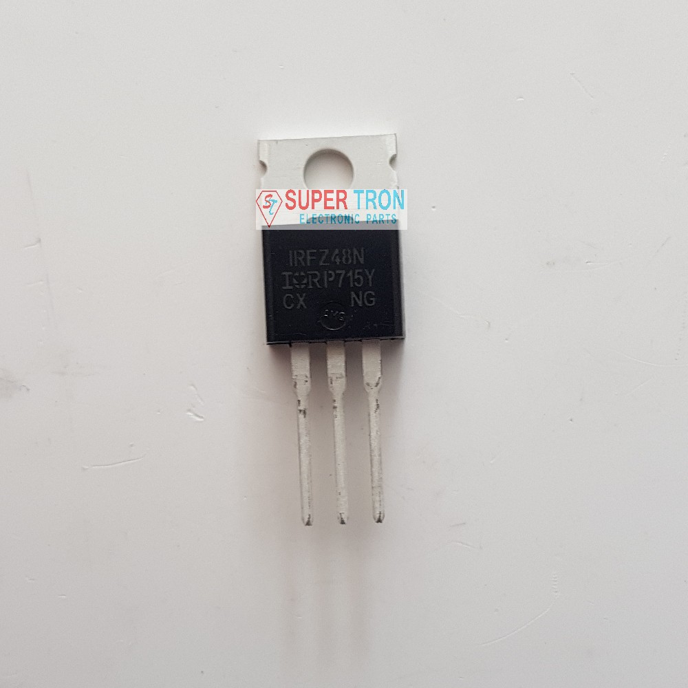 Mosfet IRFZ 48N