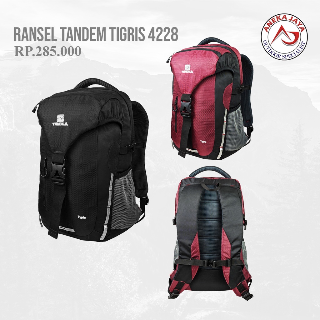 TAS RANSEL TANDEM TIGRIS 4228