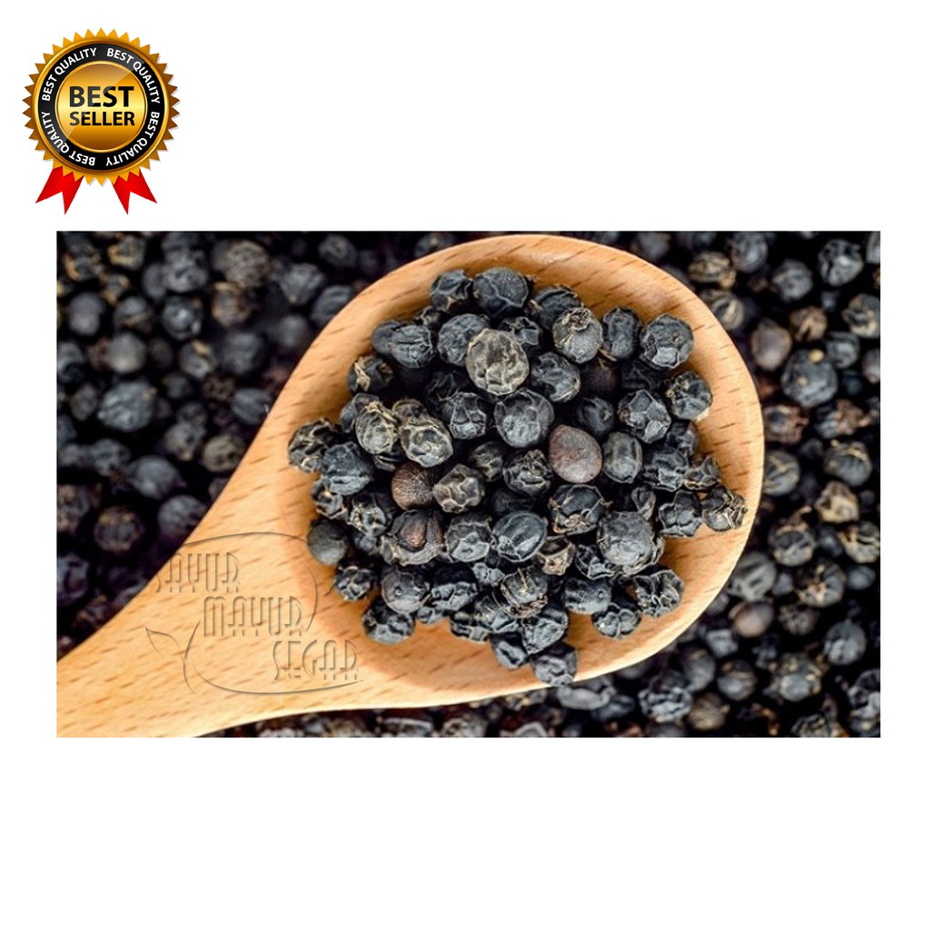 

KIRIM INSTAN LADA HITAM SEGAR (BUMBU DAPUR)
