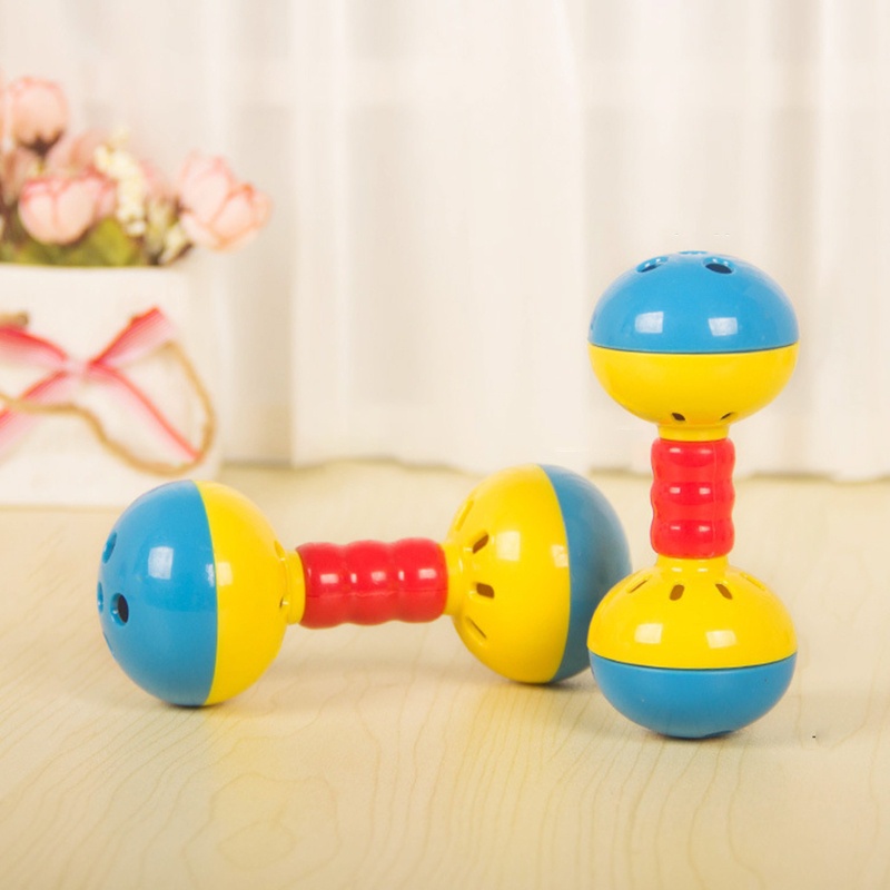 Mary Baby Improve Intelligence Toys Dengan BB Call Bell Relieve Pressure/Mainan Anak Bayi Meningkatkan Kecerdasan Dengan BB Call Bell Relieve Pressure