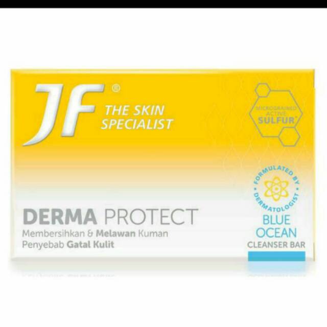 Sabun JF Derma Protect