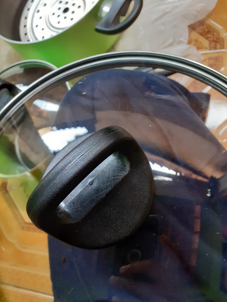 Panci Maxim Tebal New Halania 7 In 1 Original Teflon Cookware