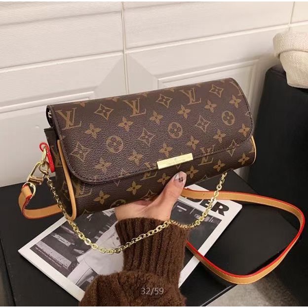 L¤uis Vuitton Embene Favorite 006 (Free+ Bubble Wrap+ Dustbag+NoSeri)