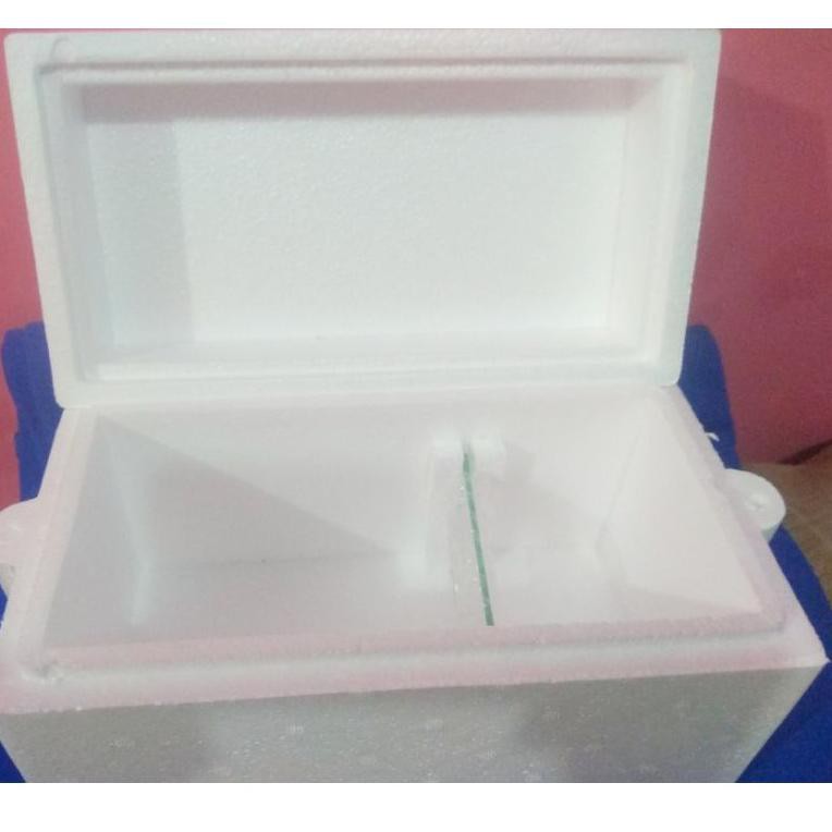 【TOPSELLER】 MINI BOX STYROFOAM U/BREED/PENJODOHAN/TERNAK IKAN CUPANG