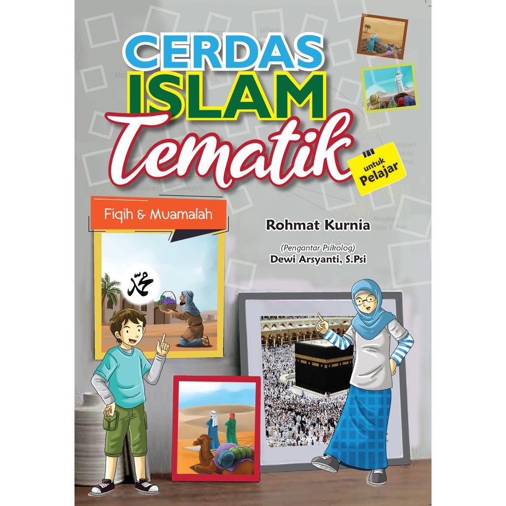 CERDAS ISLAM TEMATIK