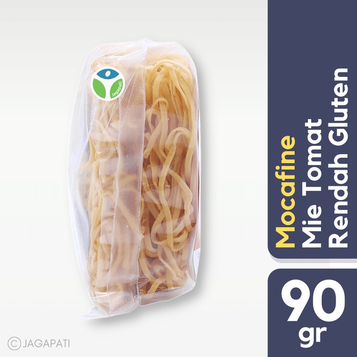 

Ss5g Mie Mocafine Tomat 95Gr - Mie Diabetes - Mie Sayur - Mie Instant Ff0415