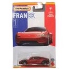 Matchbox tesla diecast