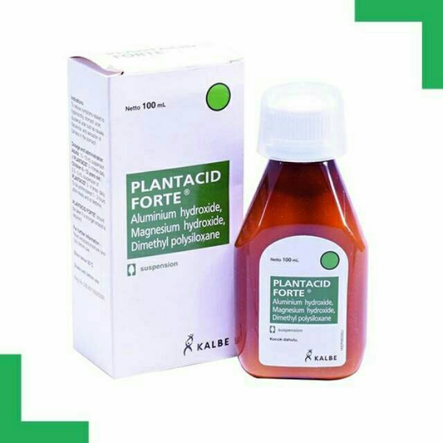 PLANTACID CAIR / PLANTACID FORTE CAIR 100ML
