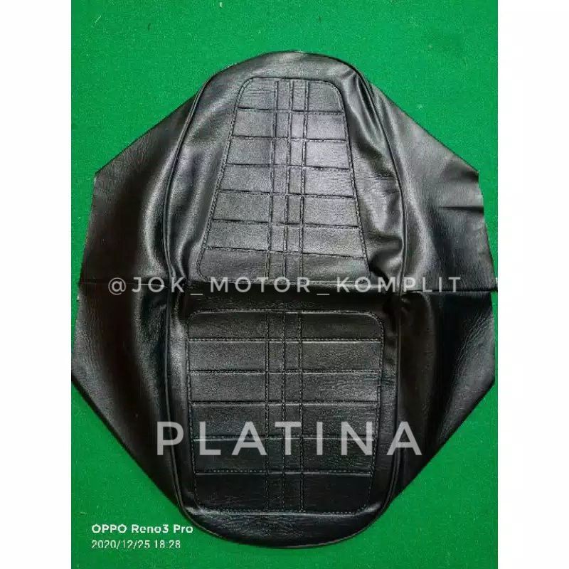 Sarung Kulit Jok Motor Kawasaki Binter Merzy