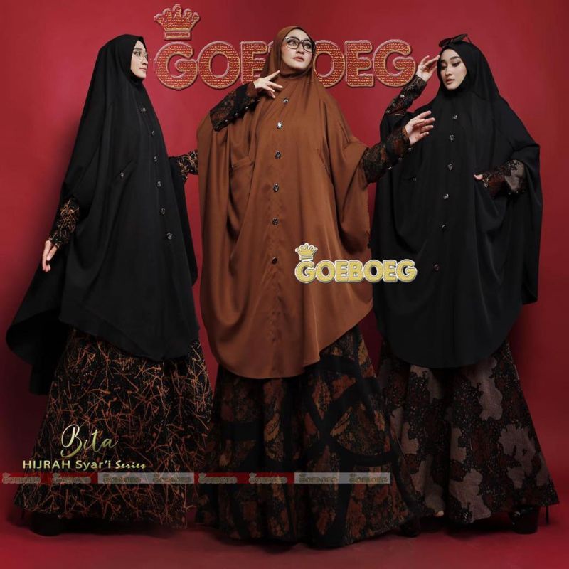 Bita Hijrah syari goeboeg