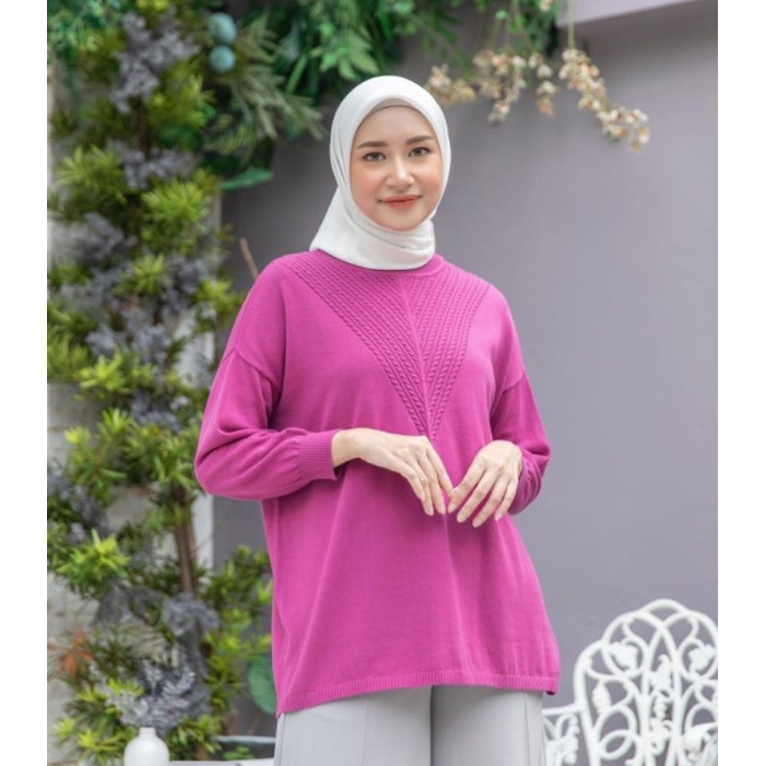 Vivian sweater by Heaven Lights