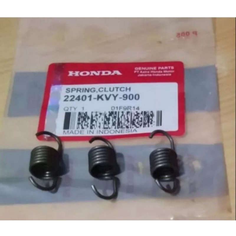 PER KAMPAS GANDA SPRING CLUTCH HONDA MATIC BEAT ALL MATIC HONDA