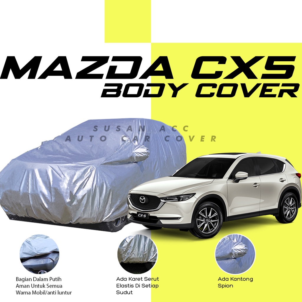 Body Cover Mobil Mazda Sarung Mobil Mazda/Mazda cx5/Mazda CX 5/Mazda cx-5/mazda 2/mazda familia/mazda 3