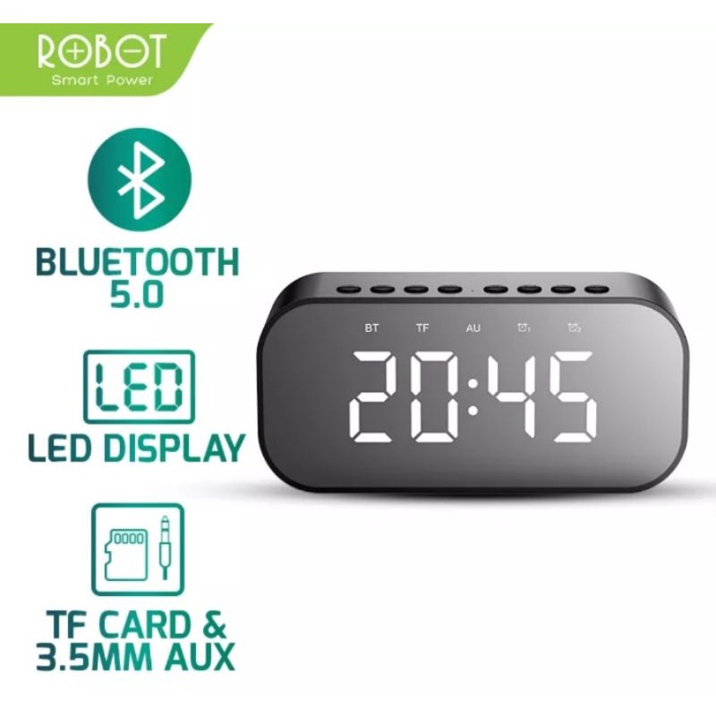 Speaker bluetooth Robot RB550 Portable