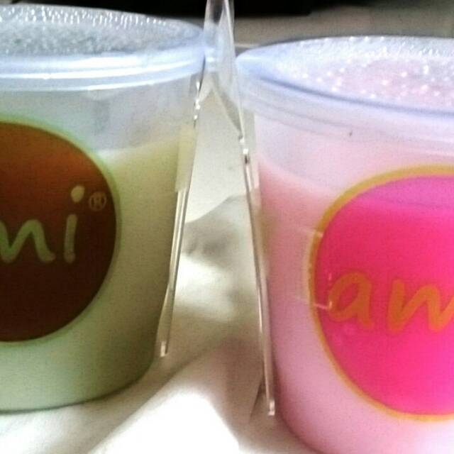 

Ami puding