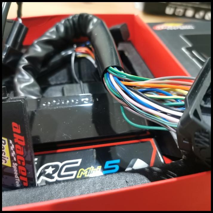 Ecu Aracer Mini 5 Vario 150 2018