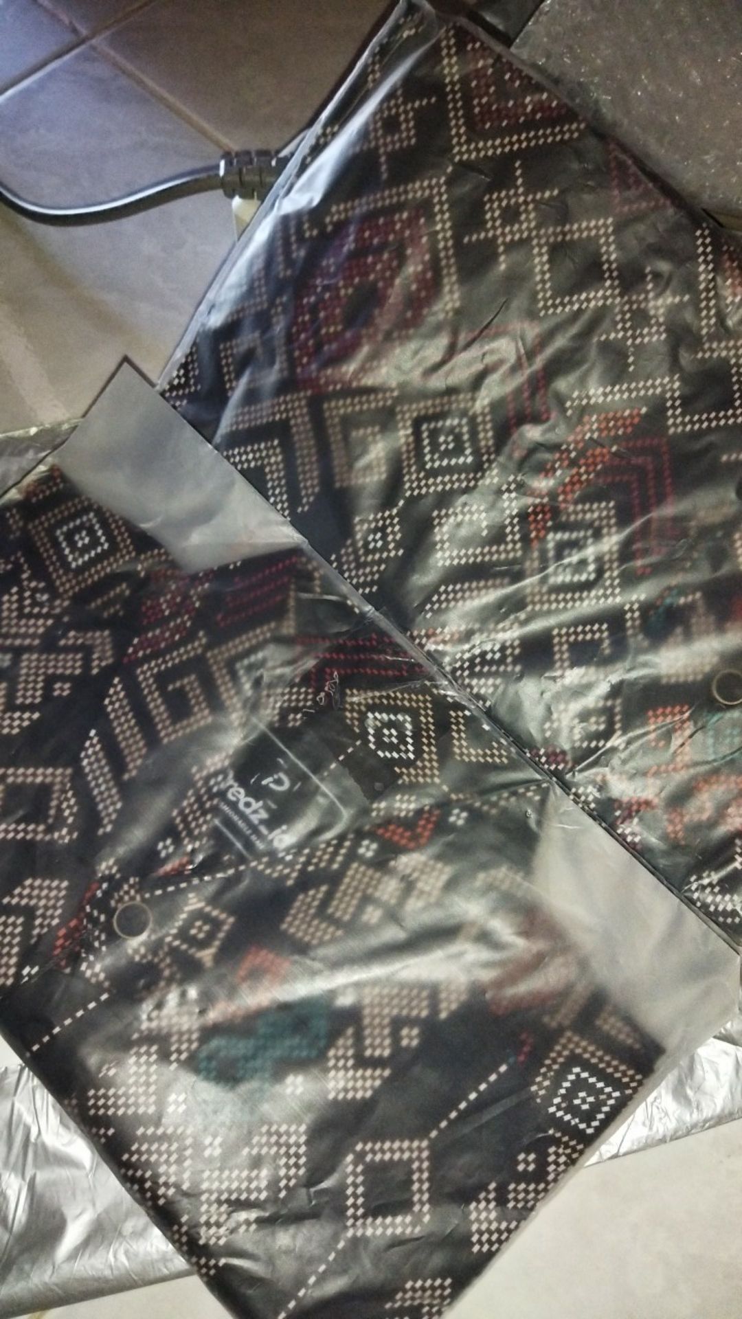 Kemeja Batik Pria Lengan Panjang Big Size Slimfit Batik Pria Lengan Panjang Formal Kerja Kantoran