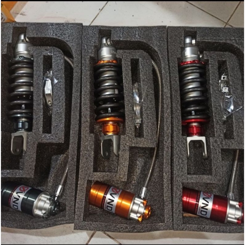 Shockbreaker Mono Shock Vnd KLICK rebound Vixion R15 v2/V3 xsr 155 XABRE