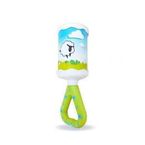 Kids Baby Little Lamb Chime Rattle - 9294C