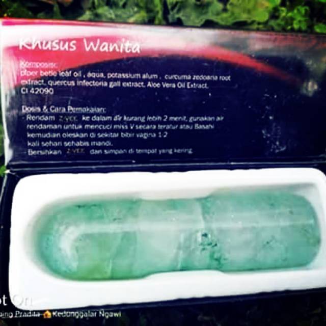 Z--VEE ZAITUN SPEED 200