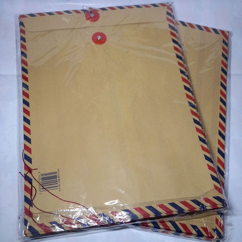 

Map tali HOT produck Map air mail/amplop tali amplop lamaran kerja/garansi original