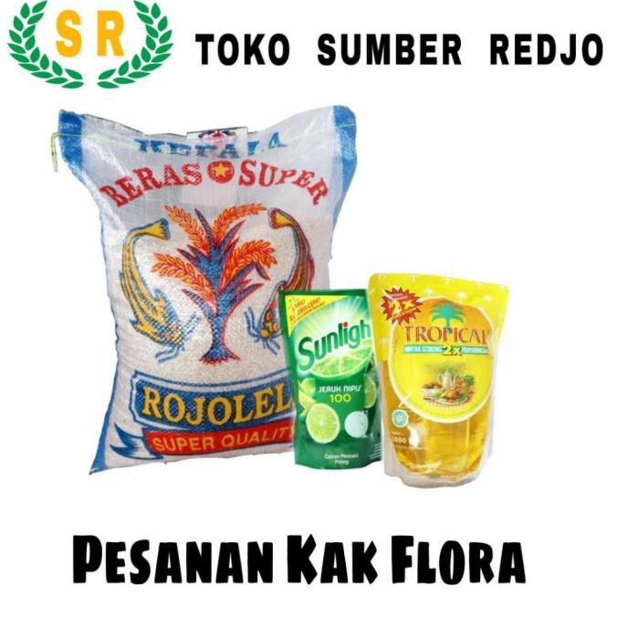 

Best Seller Pesanan Kak Flora