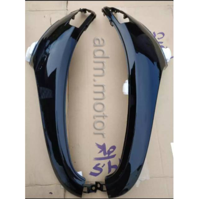 COVER BODY SAYAP DEPAN MOTOR HONDA SCOOPY FI 2013-2016