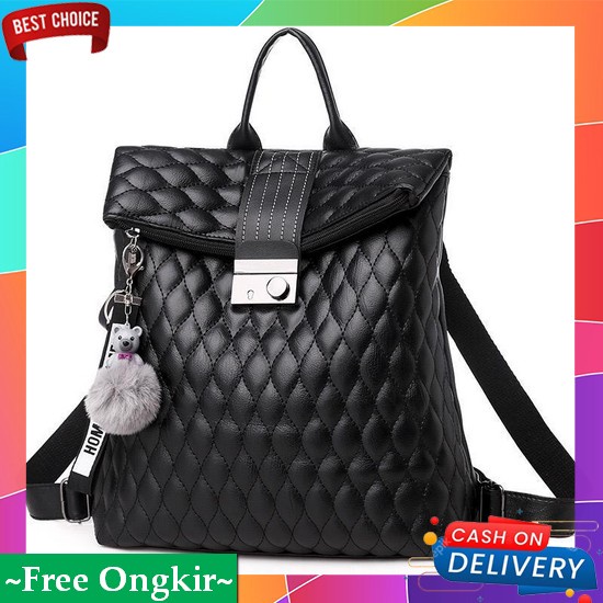 Tas Ransel Wanita Tas Punggung Sekolah Sd Smp Sma Tas Bahu Anti Air Original Backpack Laptop High Qu