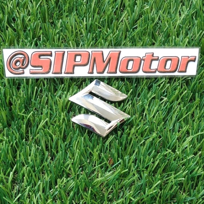 Emblem Logo Stir Suzuki