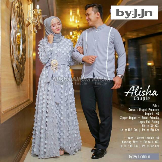 Alisha couple