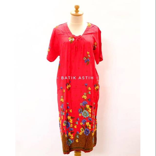 Daster Batik Pekalongan Jumbo