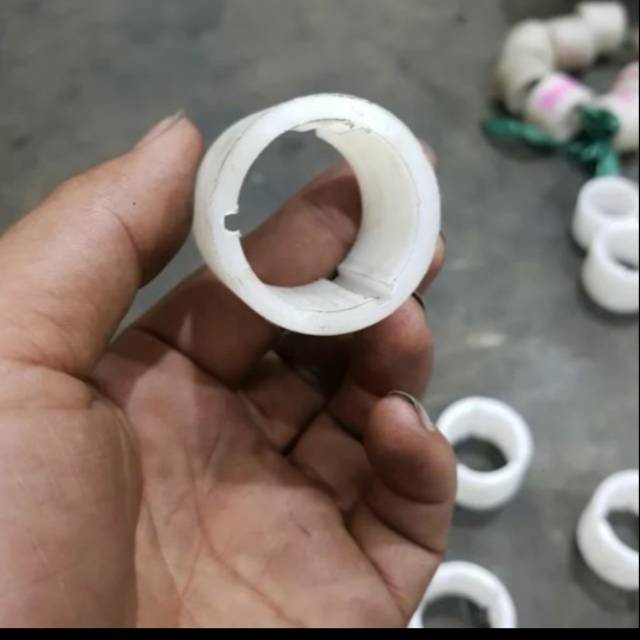 Bushing rack stir ford fiesta