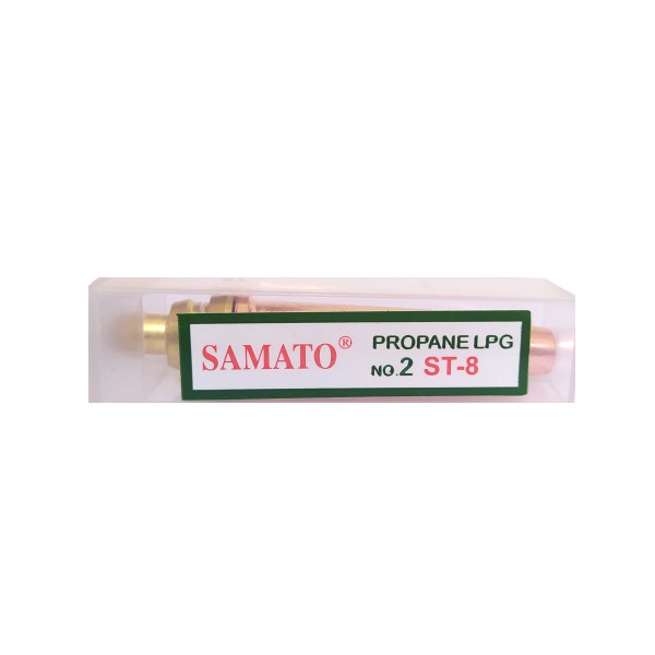 SAMATO Cutting Tip LPG Atau Mata Blender Strong 8 / Mata Cutting Nozzle No.1  No.2  No.3 Mata Cutting no 1 2 3Samato