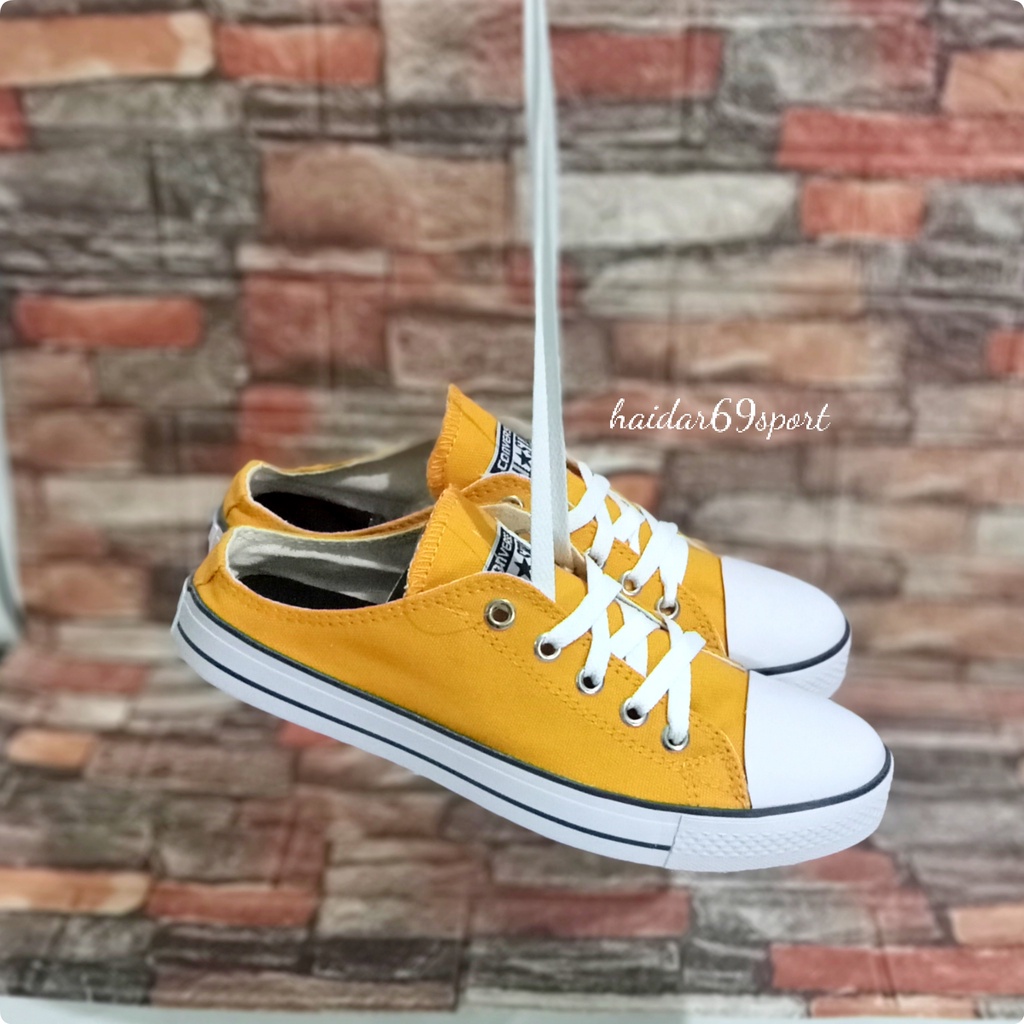 TERBARU!!!SEPATU CONVERSE SLIP ON KLASIK SNEAKER KANVAS BERKUALITAS