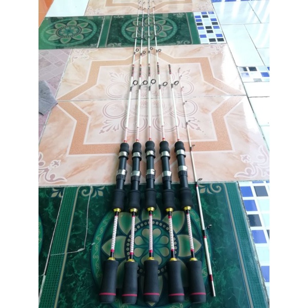 GROSIR JORAN CUSTOM NILA KERAMBA SUPER SENSI