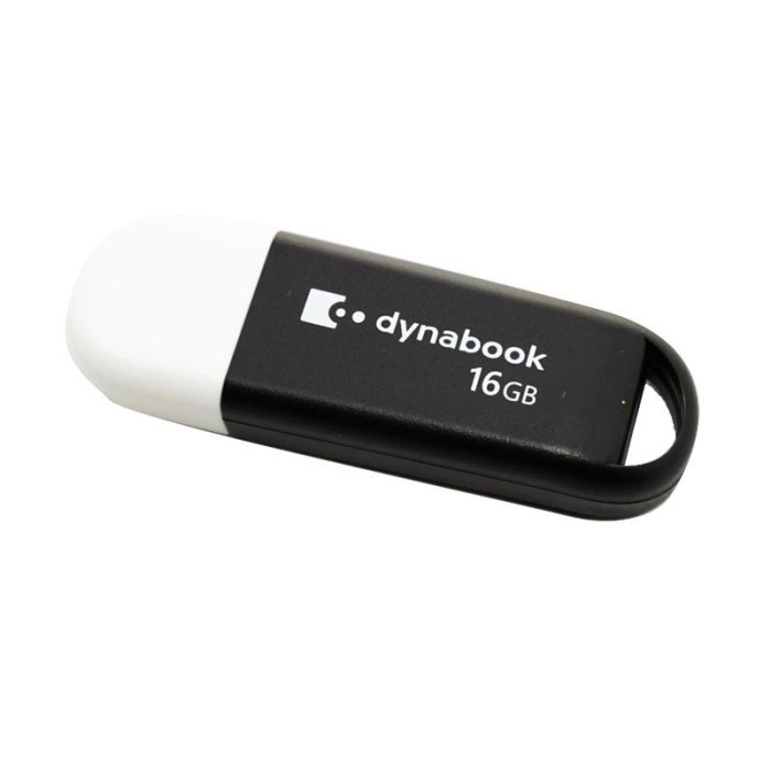 Flashdisk DYNABOOK DB02 16GB USB 2.0 - USB Flash Drive Dynabook 16GB