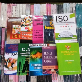 Buku Imo Farmasi - Homecare24