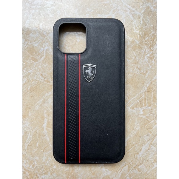 case iphone 12 ferarri second ori