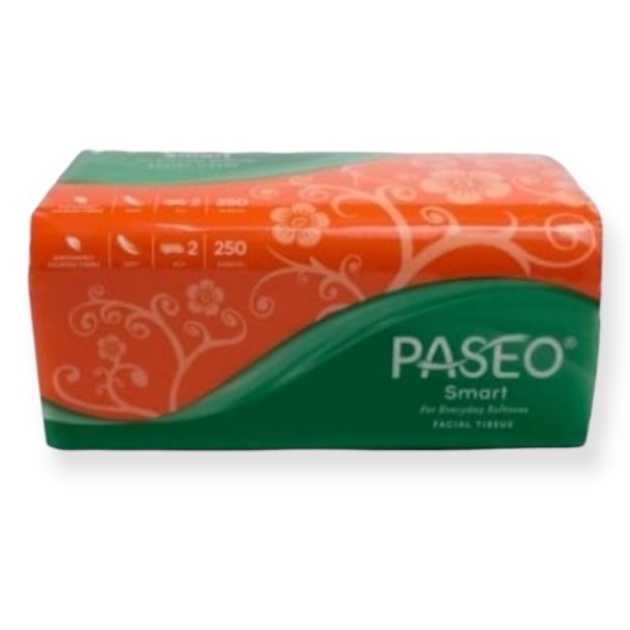 Tissue Paseo 250 Sheet