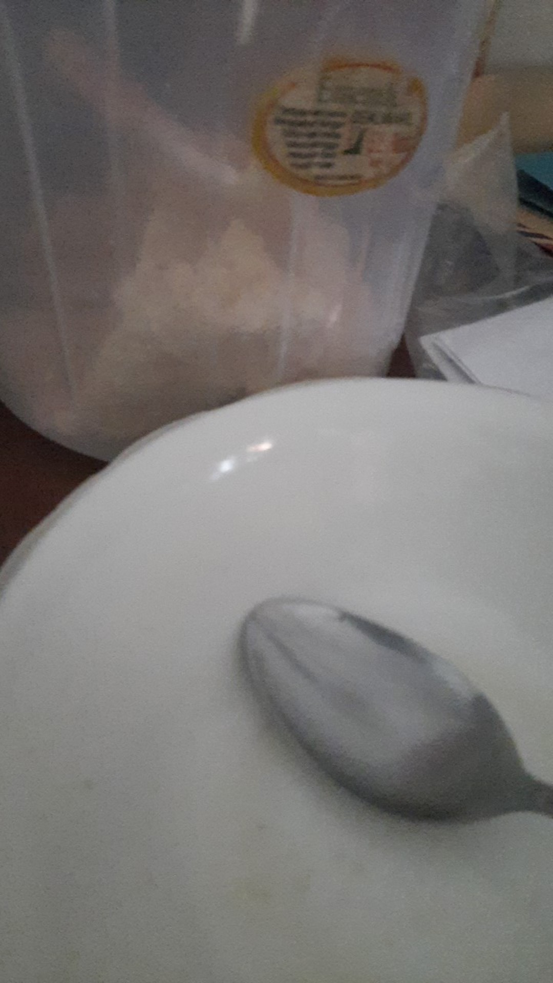 Cangkir Ukur Transparan Measuring Jug Takaran Air Tepung Peralatan Masak Kue Baking