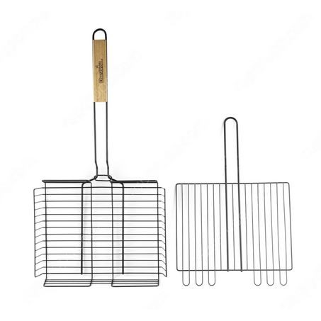 Pemanggang Bbq / Char Broil Alat Pemanggang Daging Bbq 60x30 Cm