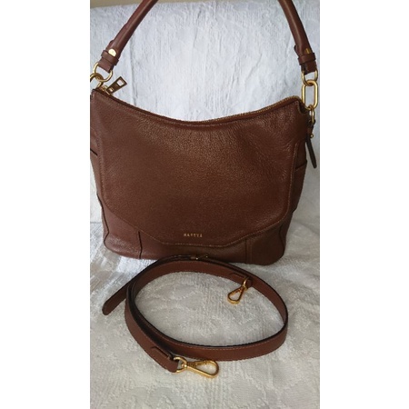 Preloved Tas Bahu/Shoulder Bag Merk Hazzys