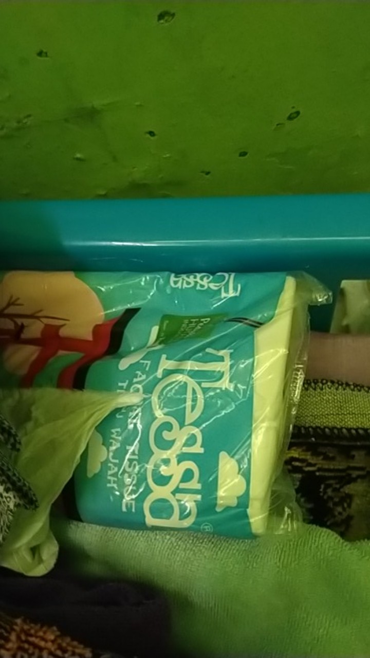 Paseo Travel Pack 50 Sheets 2ply